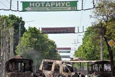 Cập nhật thông tin Ukraine: 4 lính thiệt mạng
